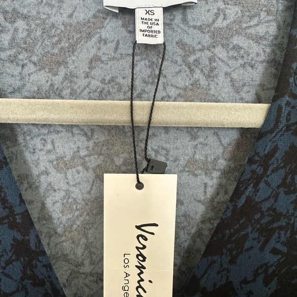 Veronica M cotton stretch jumpsuit - Picture 2 of 4